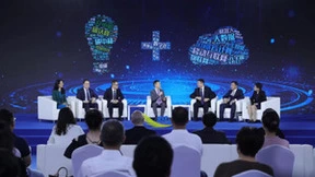 中国电子云马劲做客《对话》：自主创新服务能源行业高质量发展