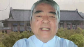 中国工程院谭建荣：数据、网络、安全一个都不能少