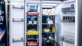 容声WILL首台对开门冰箱上市，打造健康智慧生活新范式