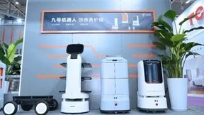 洞见机器人行业发展未来 九号机器人真价值回归商业本质！