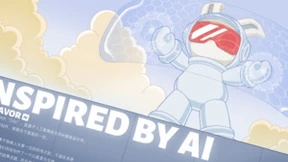 AI赋能搅局青少年服装细分市场 TOP FAVOR发布AI参与首季新品