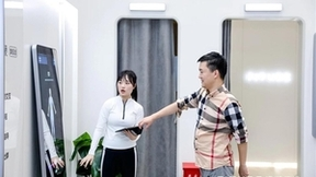 FITURE魔镜南京首店盛大开幕，让运动更便捷，让生活更健康