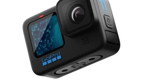 震撼来袭，三款全新GoPro HERO11 Black 化繁为简，更快更稳更出彩！
