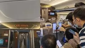 中国电信湖南公司首条FDD 8T8R 高铁部署，助力5G“冲浪”上高铁