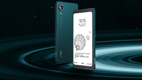 护眼畅读新色来袭 海信阅读手机A9黛青色开启预售