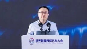 四维图新CEO程鹏：数据闭环是汽车智能网联决胜下半场的胜负手