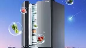 海信食神二代PRO冰箱新品首发，给母婴群体全能呵护！