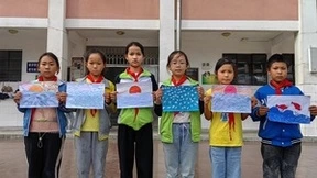 美图秀秀“国潮纹样”第二期，插画师与非遗大师共创水纹美学