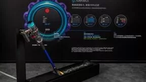 戴森G5 Detect：最强吸力、最强HEPA滤网、最强光学探测系统