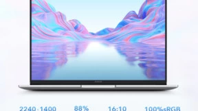 电子书模式上阵，全新荣耀笔记本MagicBook X系列首销优惠价4699元起