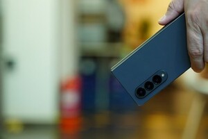 三星Galaxy Z Fold4新品快闪店，解锁至臻科技体验！