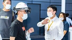 聚焦2022世界制造业大会 看安徽联通的“智造”硬实力
