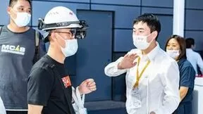 聚焦2022世界制造业大会 看安徽联通的“智造”硬实力