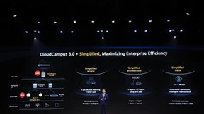 华为CloudCampus 3.0再度升级，助力企业网络化繁为简