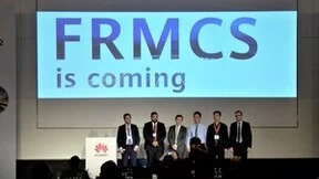 未来已来，华为发布FRMCS解决方案助力铁路数字化转型
