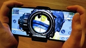 轻松解锁八指操作疯狂上分 腾讯ROG游戏手机6天玑系列助你轻松进阶大神