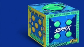 人工智能主导设计啤酒，雪花啤酒Xcode，全国限量首发！