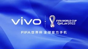vivo成为2022FIFA卡塔尔世界杯球官方手机