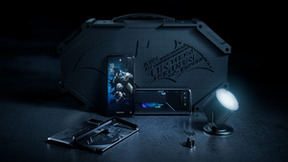从内到外深度定制 ROG6蝙蝠侠典藏限量版惊喜满满