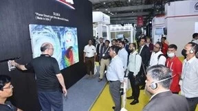 利亚德热销产品亮相Infocomm India2022 最新应用成果获多方认可