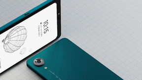 更护眼的阅读手机海信A9获消费者认可 戴青配色带来更多选择