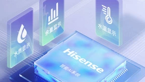 有颜更有料 | 海信新款C501i净彩系列电热水器焕新上市