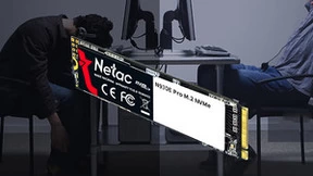 朗科绝影N930E PRO：MVME传输协议，和电脑卡顿说再见