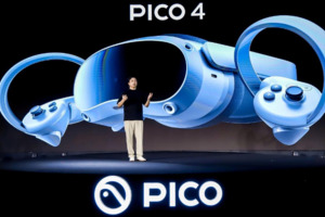 一次科技与实用的结合，PICO 4将为消费者带来极致VR体验