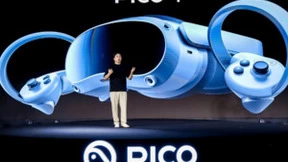 一次科技与实用的结合，PICO 4将为消费者带来极致VR体验