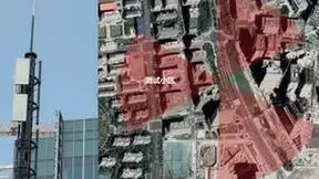 上海移动携手华为完成全球首个64通道AAU双拼方案落地