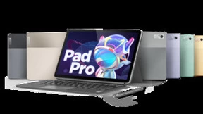 10.7亿色OLED屏，联想小新Pad Pro 2022 打造沉浸式观影平板