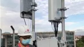 上海联通携手华为、百度Apollo率先完成全球首个5G物联RedCap连片部署验证