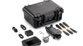 大疆发布新品Mavic 3行业系列，以先进技术赋能测绘地理信息行业发展