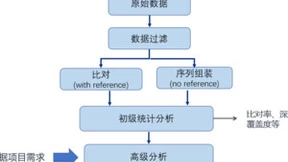 荣联科技集团与地坛医院组织交流分享《高通量测序技术及数据分析》