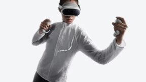 京东小魔方新品日开售PICO 4 VR一体机 4K+超视感屏打造极致VR体验