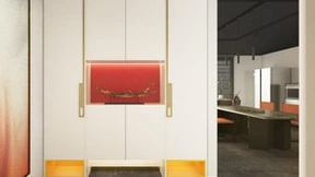 海尔全屋家居：家国同庆季，喜复应时节