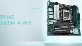 锐龙7000佳选 华硕B650/B650E主板震撼发布