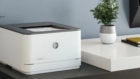 “捷出实力，畅享高效”，惠普发布全新捷系列黑白激光打印机，加速布局双面市场