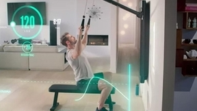 居家锻炼线上运动，亿健助力用户全新健身习惯养成