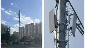 北京电信携手华为完成居民区场景64T64R MetaAAU创新方案验证