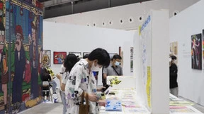 当艺术遇见厨房，DACHOO 大厨惊艳亮相首届UHOO哟吼艺术生活节