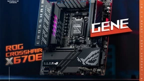 7471.96MHZ！华硕ROG X670E GENE主板创超频新纪录