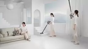 升级款追觅无线擦地吸尘器V16S重塑家居清洁新高度