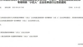 时速云入选国家级专精特新“小巨人”企业，以创新引领争做产业发展排头兵