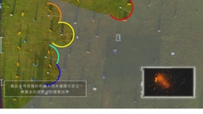 首次公开，云深处实现机器狗在未知环境下的全自主协同搜索