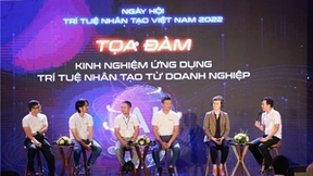 独家亮相！AQUA越南受邀参加人工智能峰会