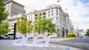 MEET ACER 2022宏碁裸眼3D系列城市巡展上海站圆满举办！