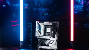 13代酷睿颜值搭档 华硕Z790吹雪D4主板火爆预售中