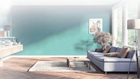 海信5G荣耀家中央空调，无需一直往返在通风路上