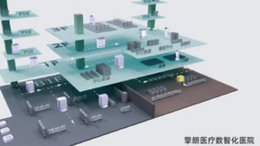 打造高质量发展方案，擎朗机器人助力医院物流数字化建设